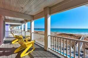 Property grounds - Guest Favorite-Elevator-Heated Pool-Oceanfront (Kure Beach)