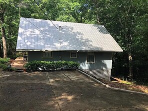 Terrain de l’hébergement 