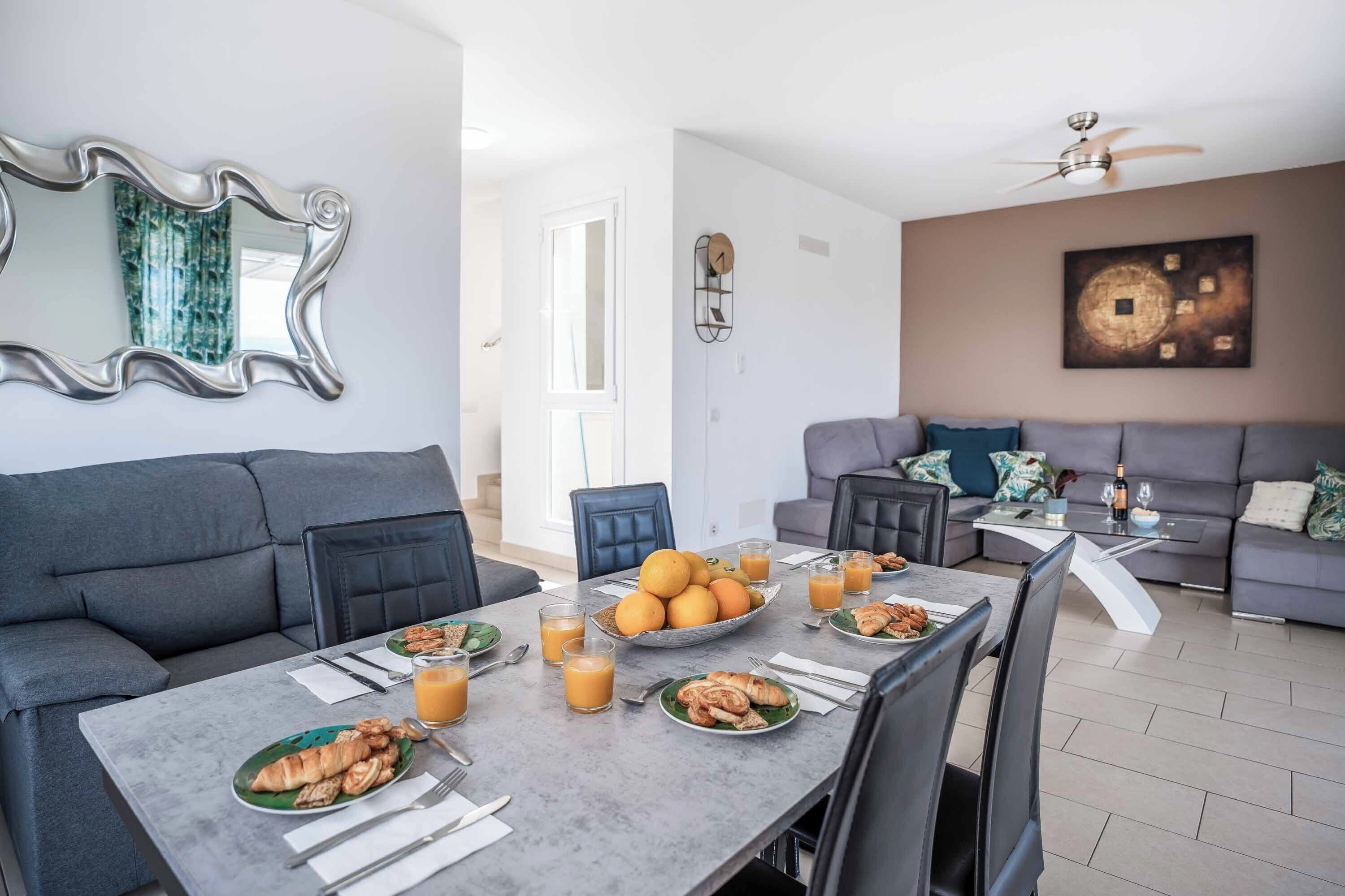 Vila (4 Bedrooms) | Interior