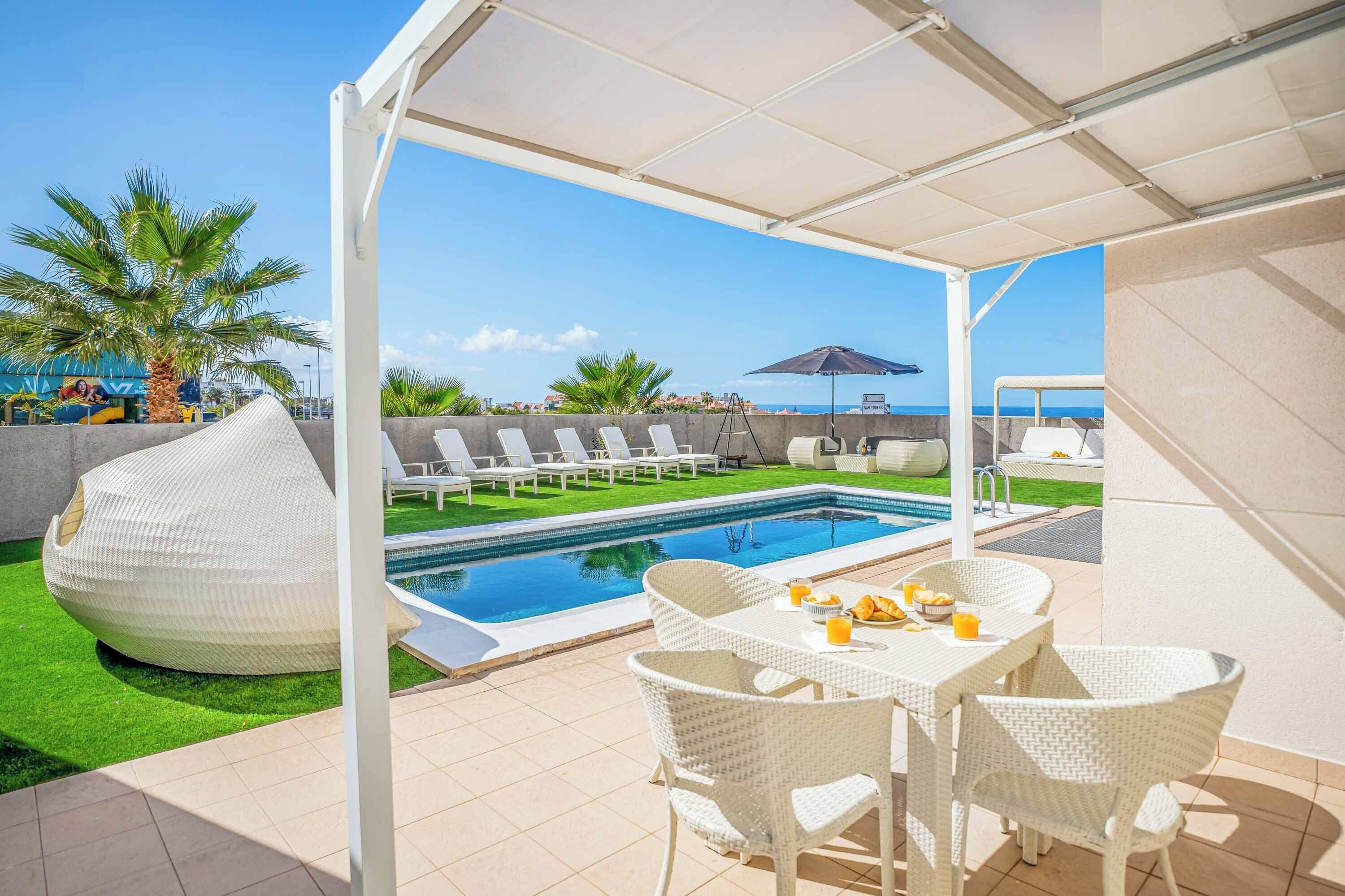 Biệt thự (4 Bedrooms) | Ngoại thất