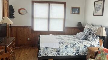 1 室のベッドルーム、デスク、アイロン / アイロン台、WiFi