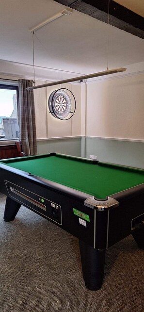 Games room - The Wheatsheaf Pub West Beckham (Holt)