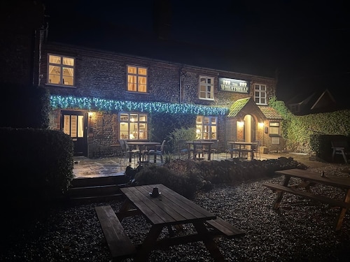 The Wheatsheaf Pub West Beckham