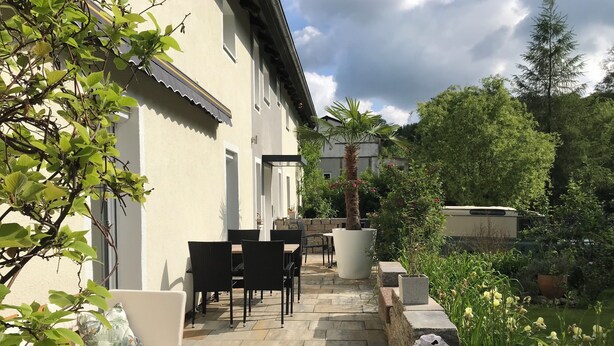 Exterior - Pension Gesundbrunnen (Mueglitztal)