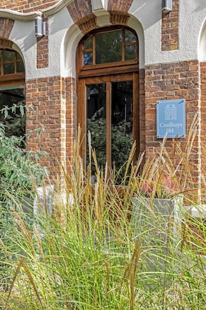 Detalj exteriör