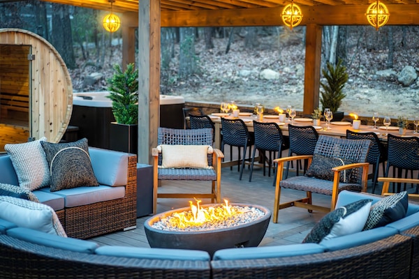 Ristorazione all'aperto