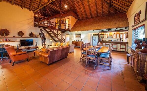 Talo | Majoituspaikan mukavuudet