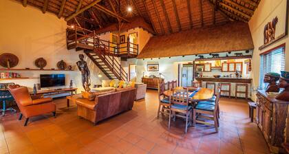 Bush Villa at Kruger Park Entrance