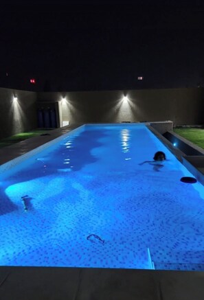 Piscine