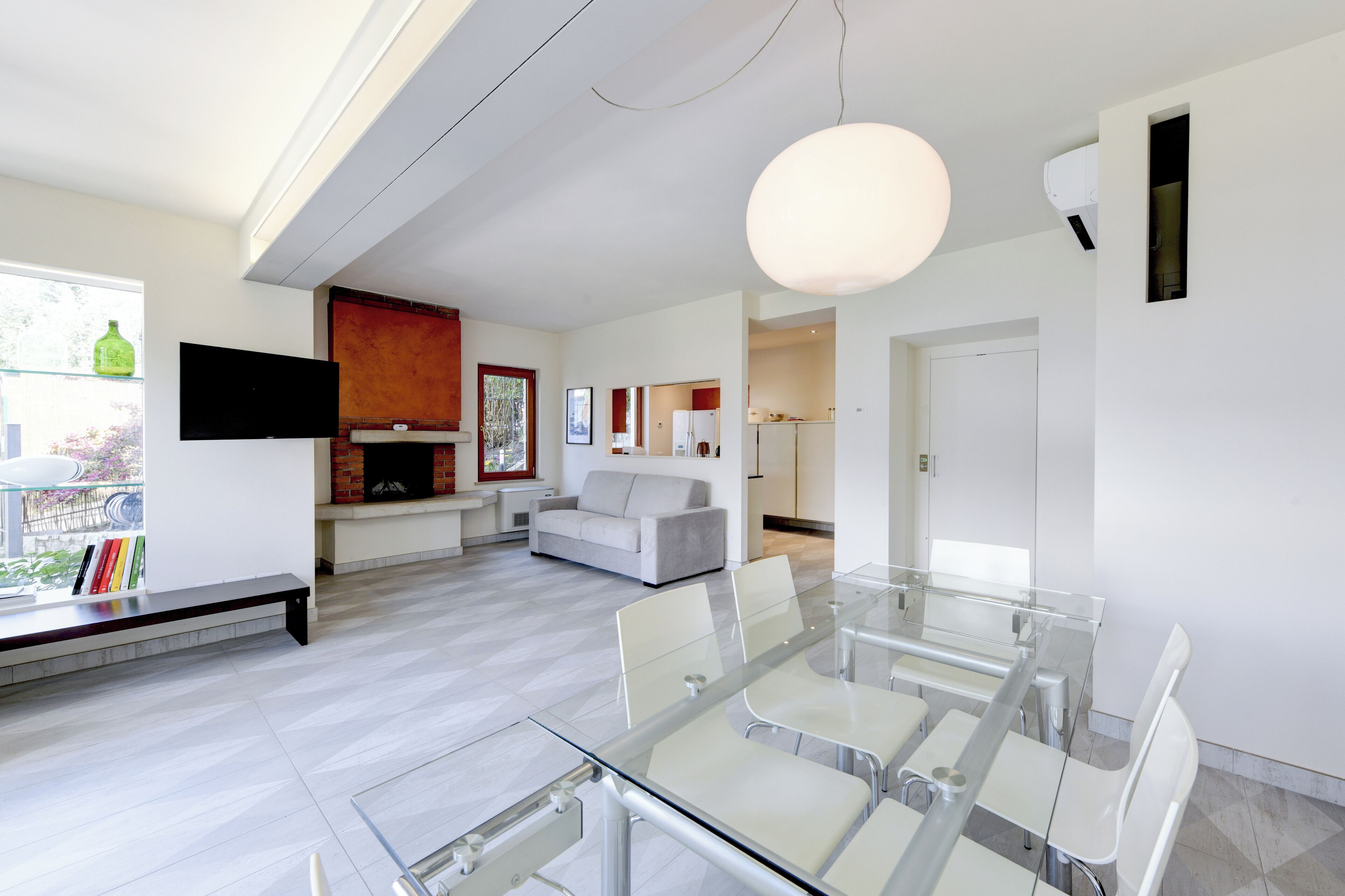Maison Sabina With Wonderful Lake View, Hydromassage And Private Garden - Malcesine