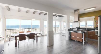 Llebeig 2 - Apartment In Oliva. Free Wifi