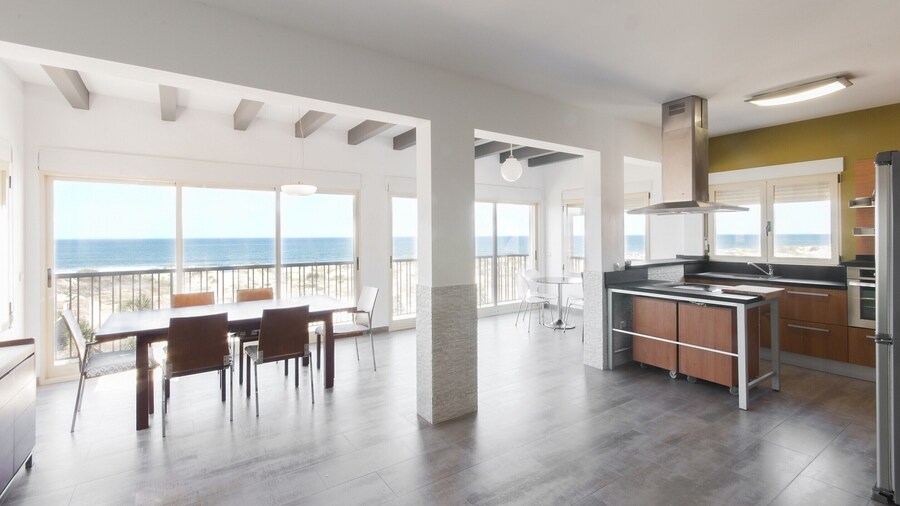 Llebeig 2 - Apartment In Oliva. Free Wifi