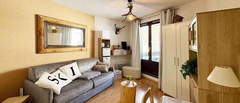 リビング エリア