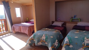 3 Schlafzimmer, BettwÀsche