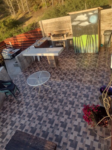 Country house with nice view Algarrobo ideal for a family 