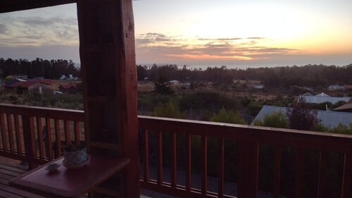 Country house with nice view Algarrobo ideal for a family 