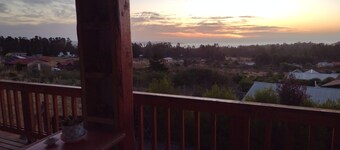 Country house with nice view Algarrobo ideal for a family 
