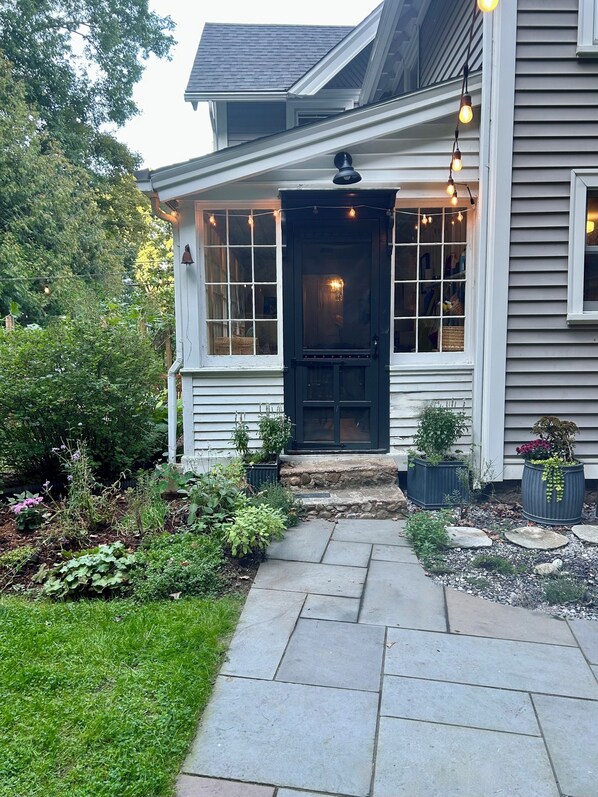 Exterior detail - Charming 4-bedroom house in Ivoryton/Essex (Essex)