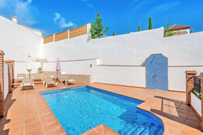 Villa (3 Bedrooms) | Exterior - Villa Juncos (Nerja)