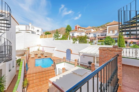 Villa (3 Bedrooms) | Exterior