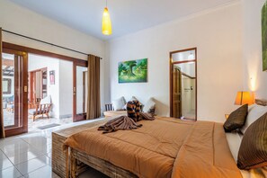 3 Schlafzimmer, Zimmersafe, Bügeleisen/Bügelbrett, kostenloses WLAN