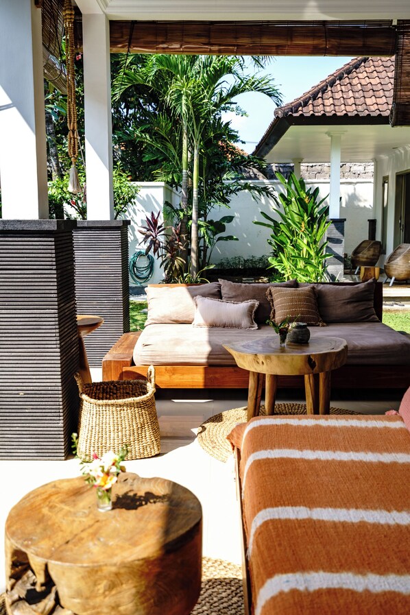 Terrasse/Patio