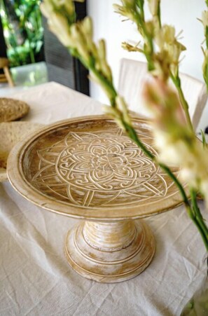 Détail de l’intérieur