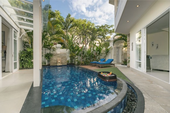 Piscine