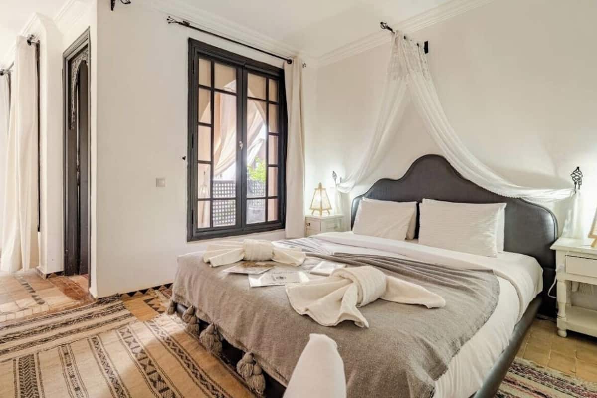Luxury-Suite | 1 Schlafzimmer, Zimmersafe, Verdunkelungsvorhänge