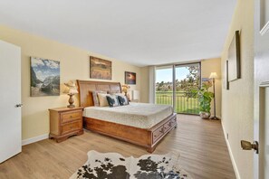 2 bedrooms, desk, free WiFi, bed sheets