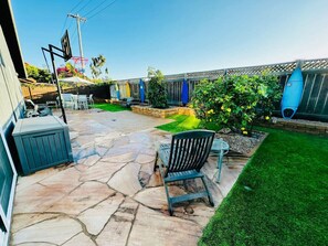 Terraço/pátio