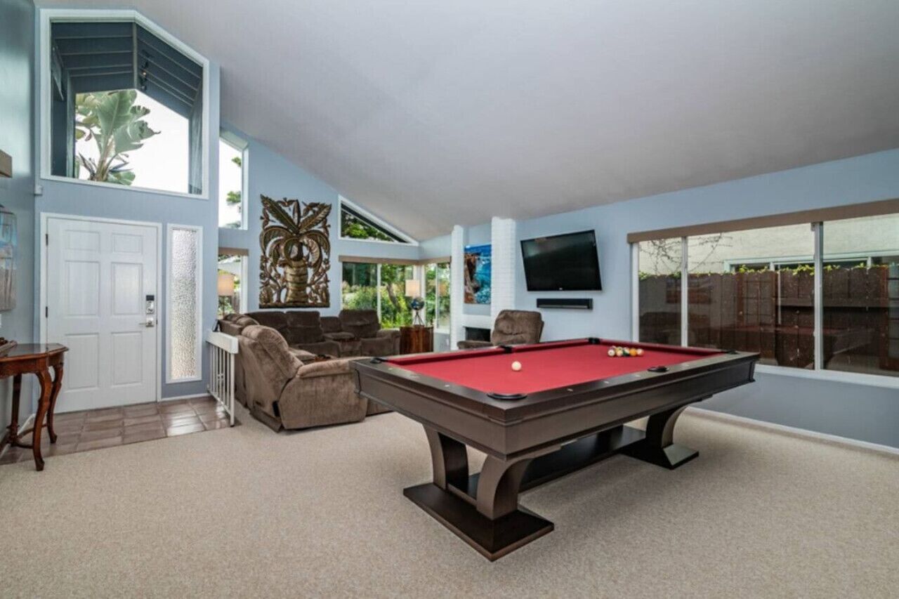 Games room