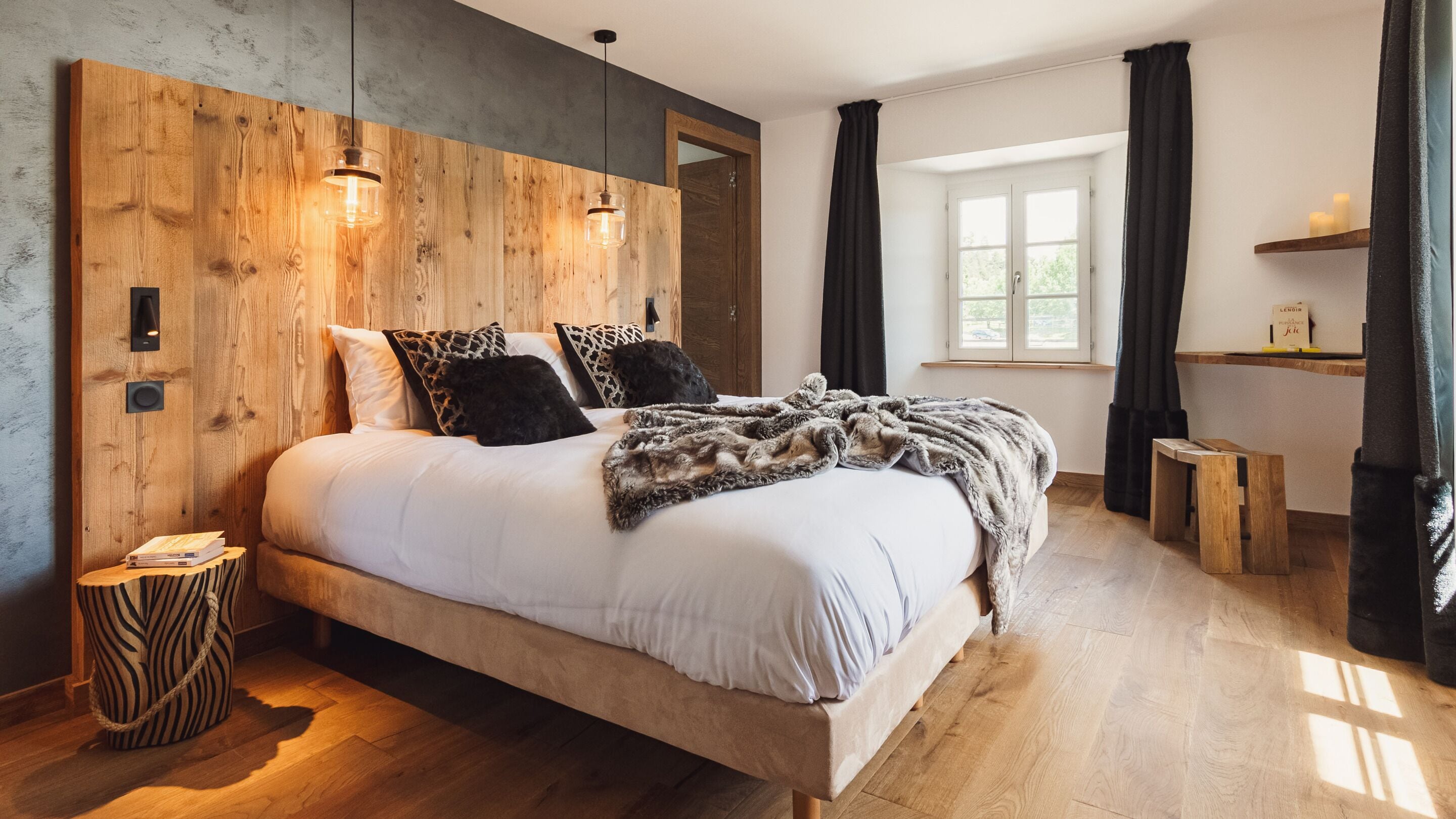 Chambres insonorisées, Wi-Fi gratuit