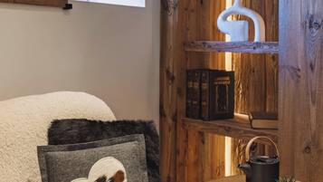 Suite superior | 1 habitación, insonorización y wifi gratis