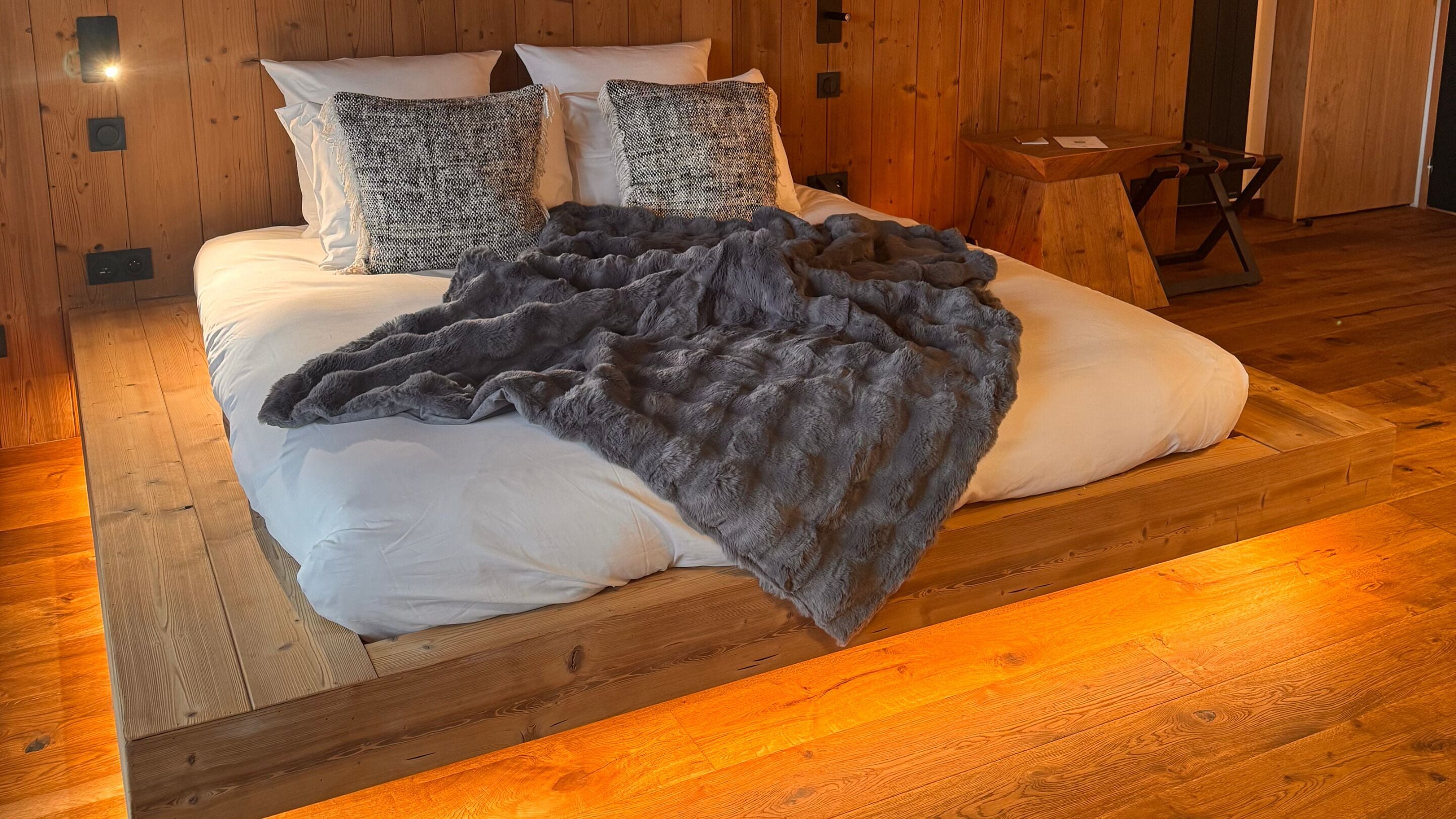 Chambres insonorisées, Wi-Fi gratuit