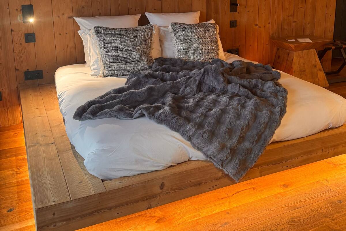 Panoramic Double Room | 1 bedroom, soundproofing, free WiFi