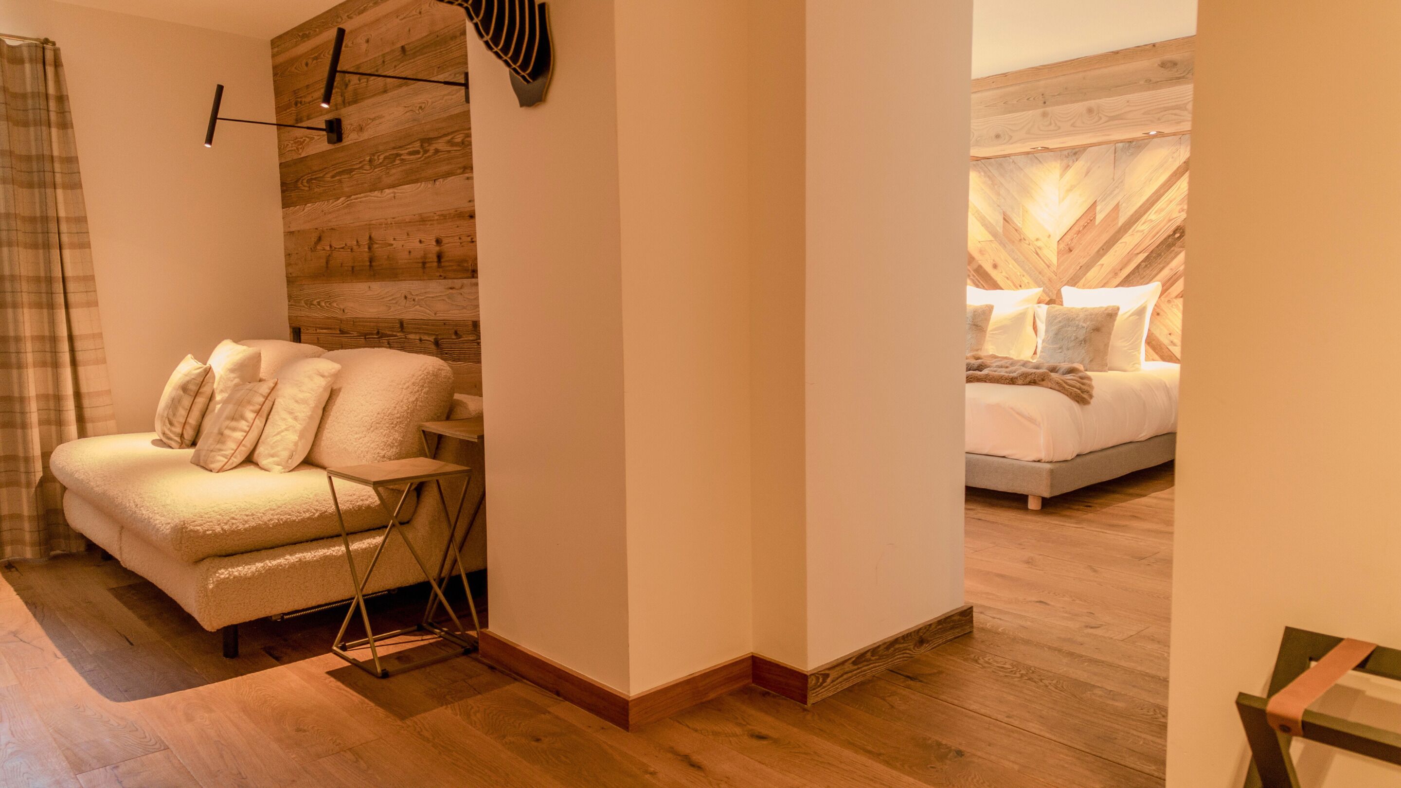 Chambres insonorisées, Wi-Fi gratuit