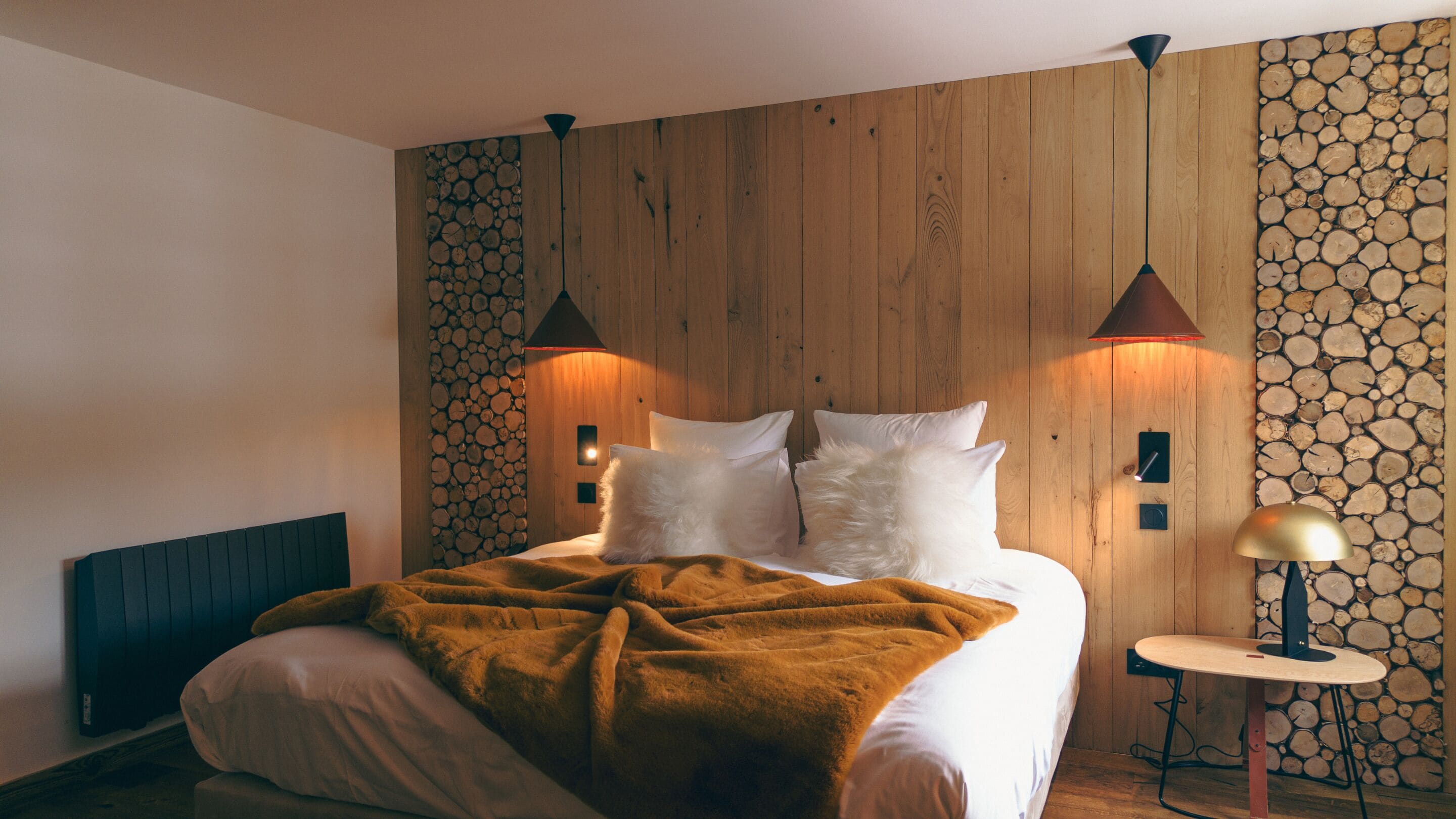 Chambres insonorisées, Wi-Fi gratuit