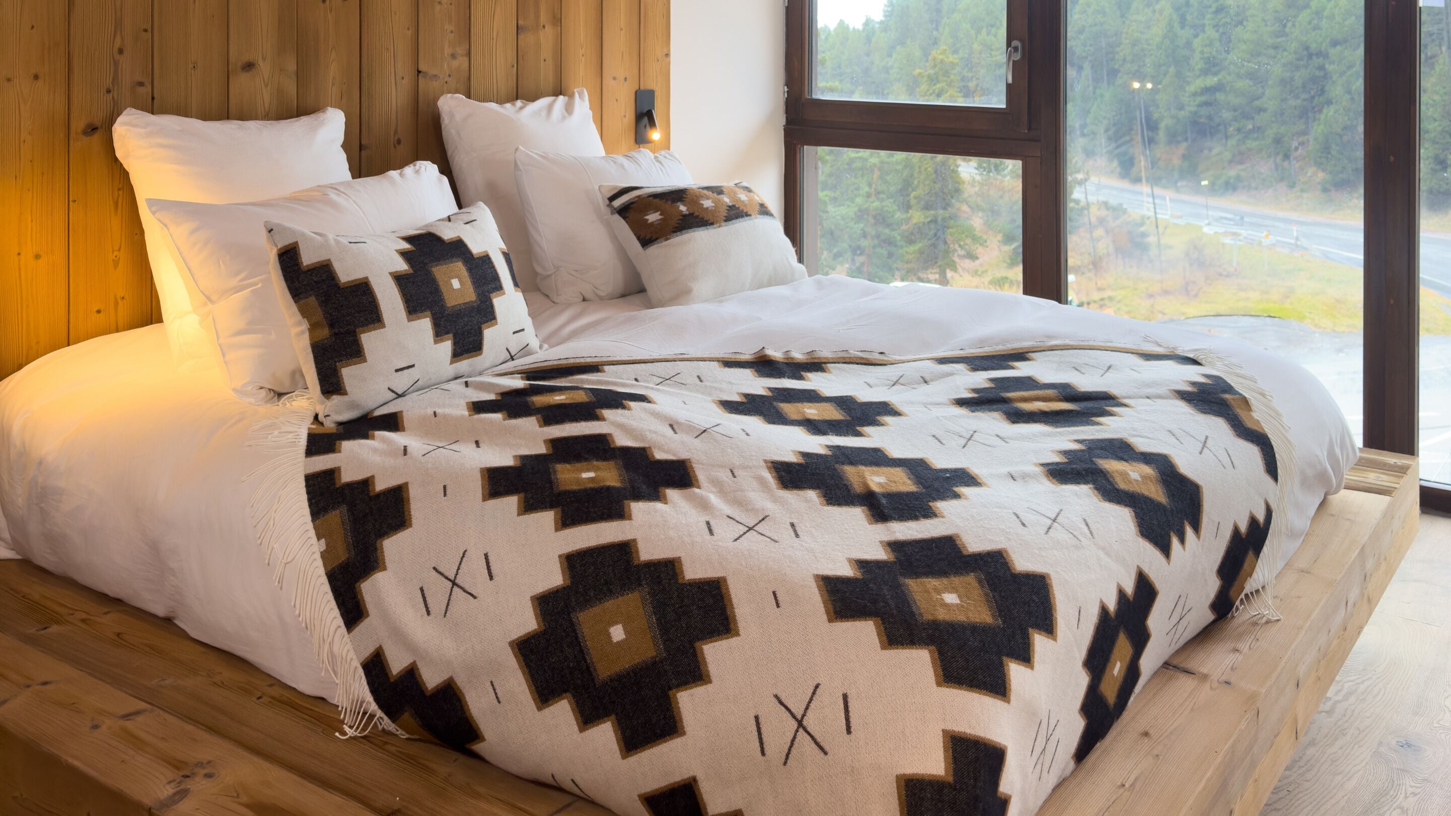 Chambres insonorisées, Wi-Fi gratuit