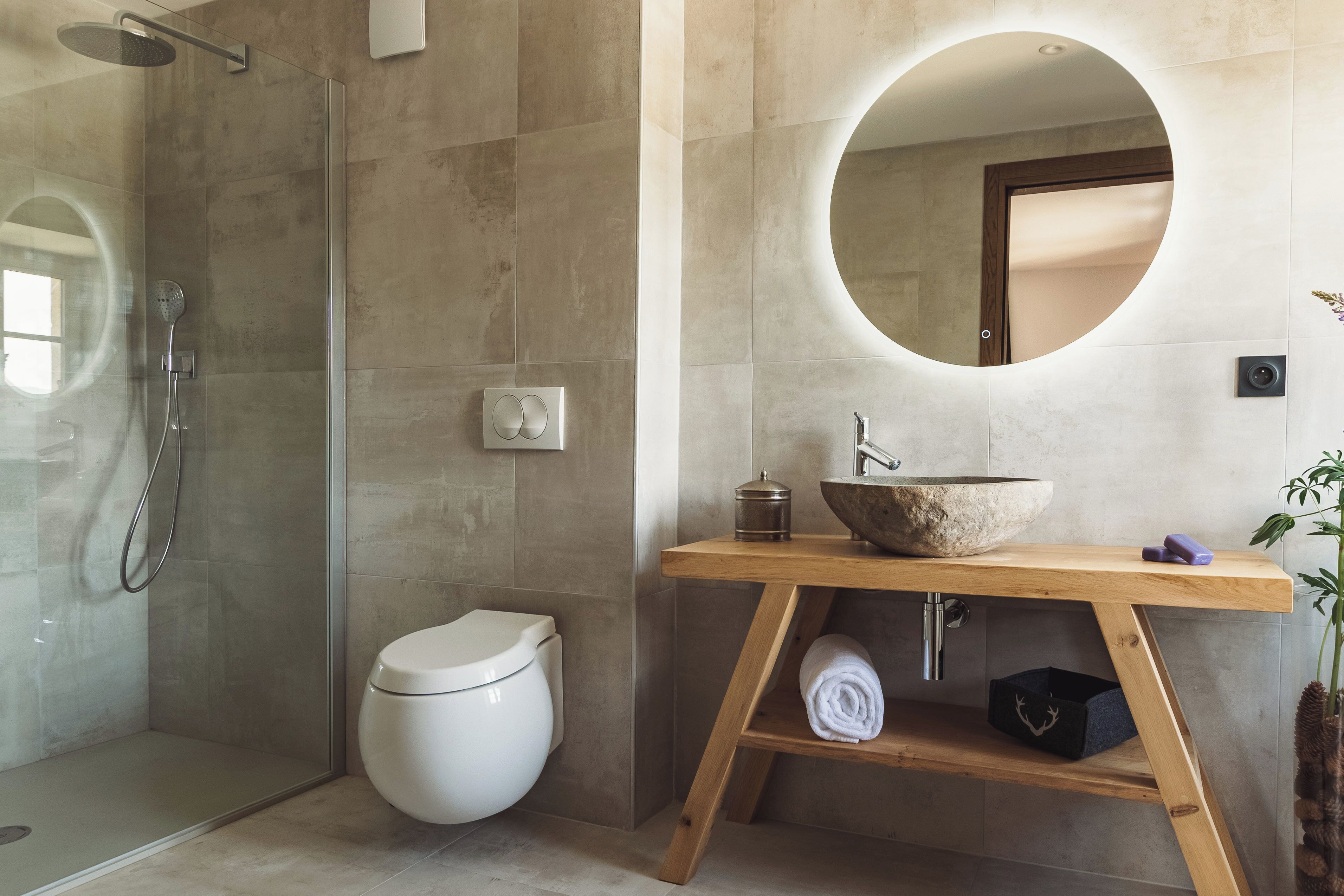 Superior-suite | Badeværelse