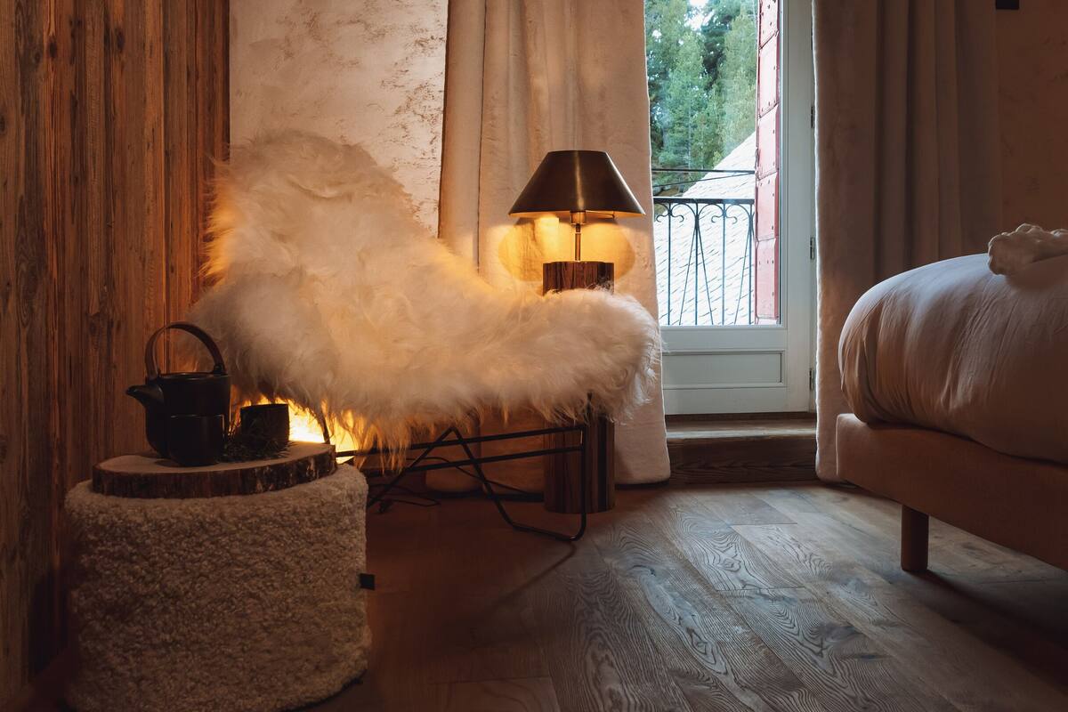 Deluxe Double Room | 1 bedroom, soundproofing, free WiFi