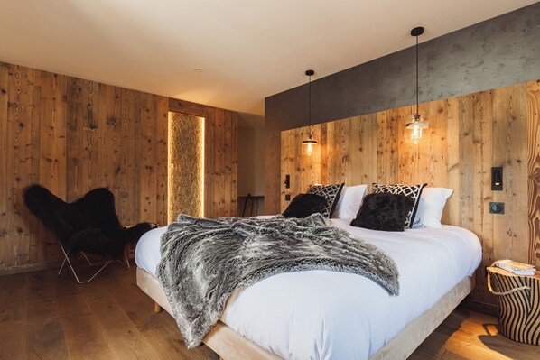 Chambres insonorisées, Wi-Fi gratuit