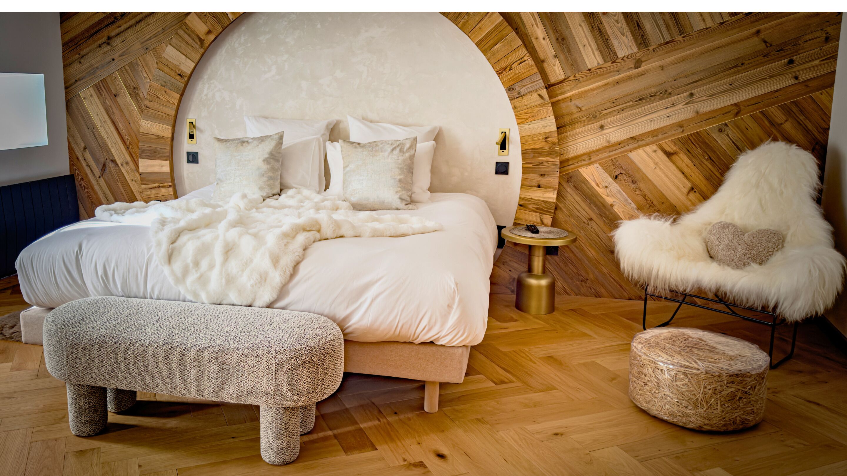 Chambres insonorisées, Wi-Fi gratuit