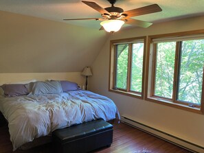 4 makuuhuonetta, Wi-Fi, vuodevaatteet