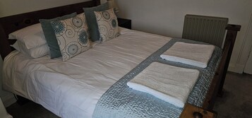 Standard Apartment, Partial Sea View