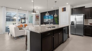 Interior - 5 BD/ 4.5 BA/ Windsor Cay (1240 BI) (Clermont)
