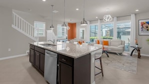 Interior - 5 BD/ 4.5 BA/ Windsor Cay (1240 BI) (Clermont)