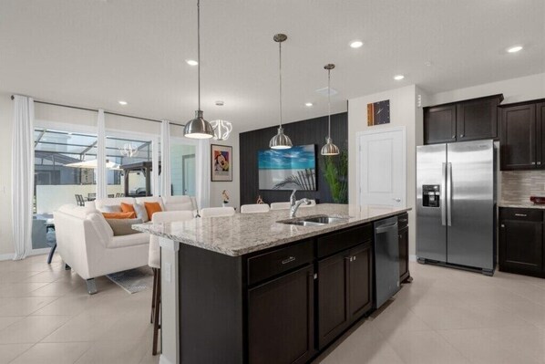 Interior - 5 Bedrooms / 4.5 Bathrooms / Windsor Cay (1240BI) (Clermont)