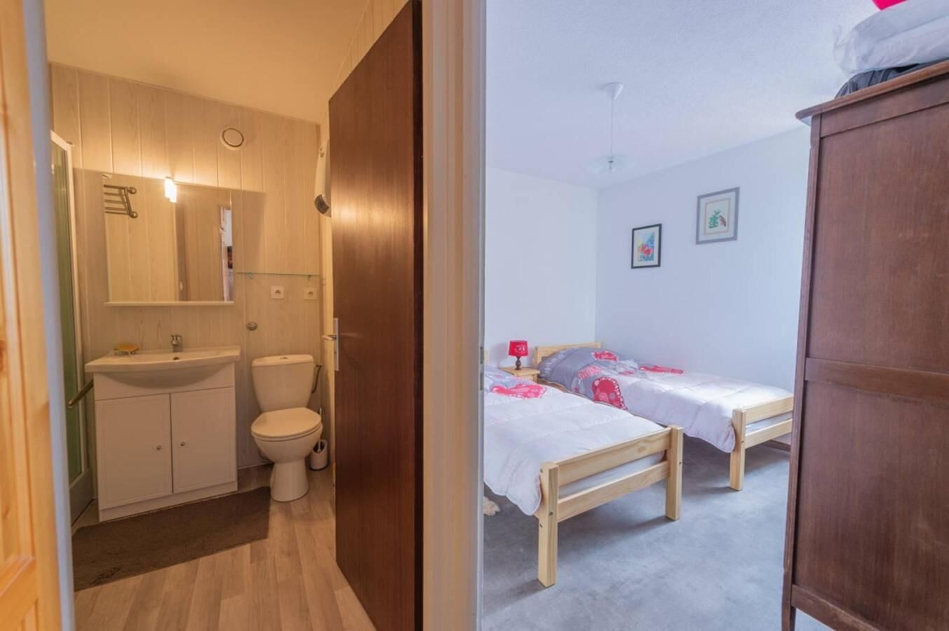 Salle de bain