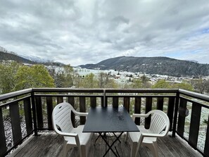 Utendørsservering